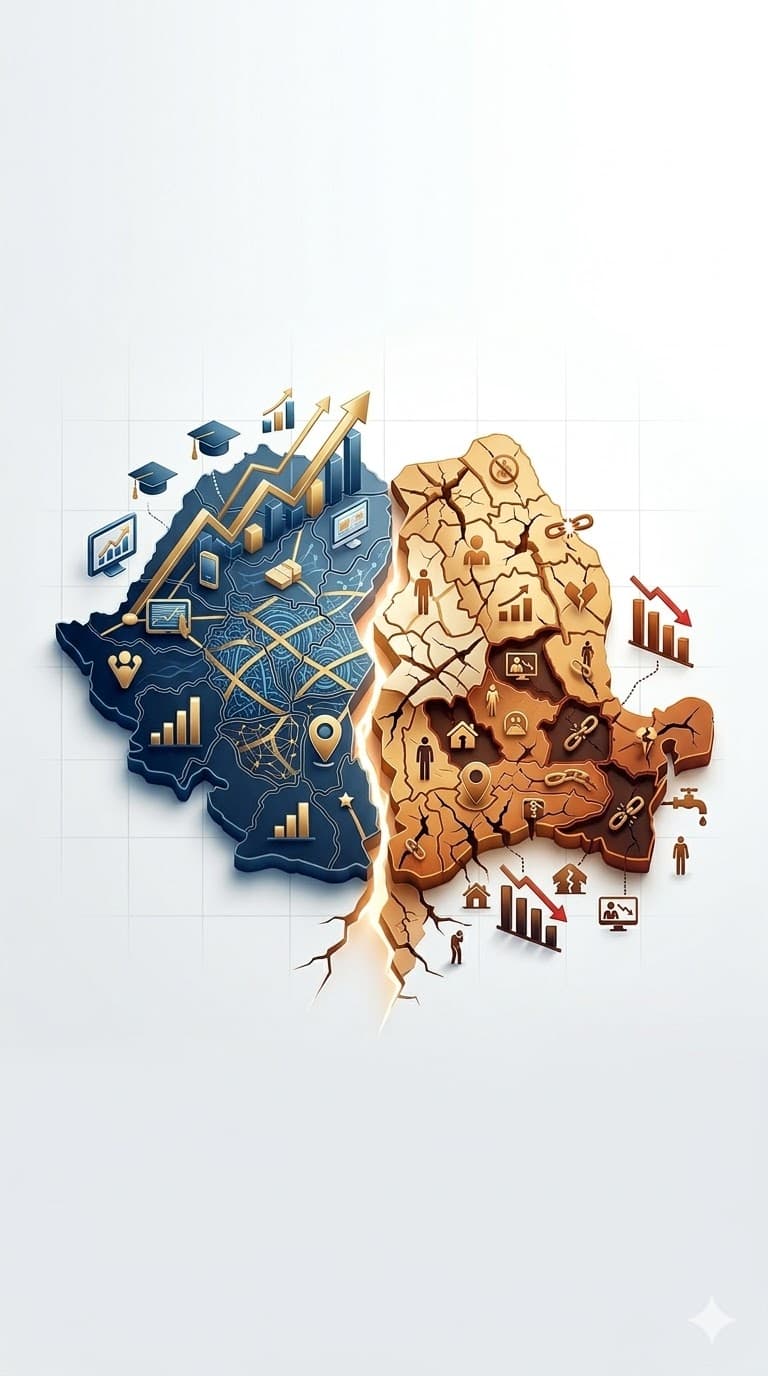 Regional Purchasing Power and Election Results