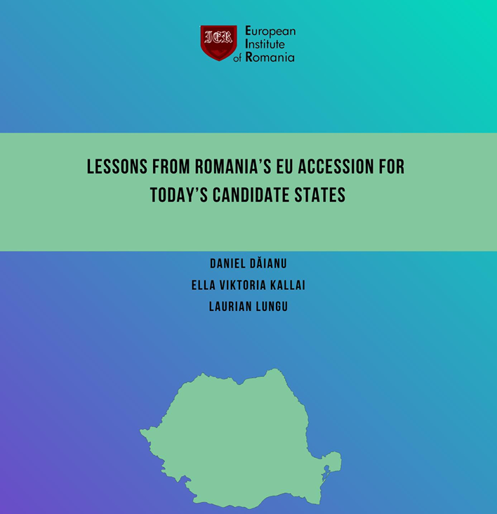 Lessons from Romania’s EU Accession for Today’s Candidate States