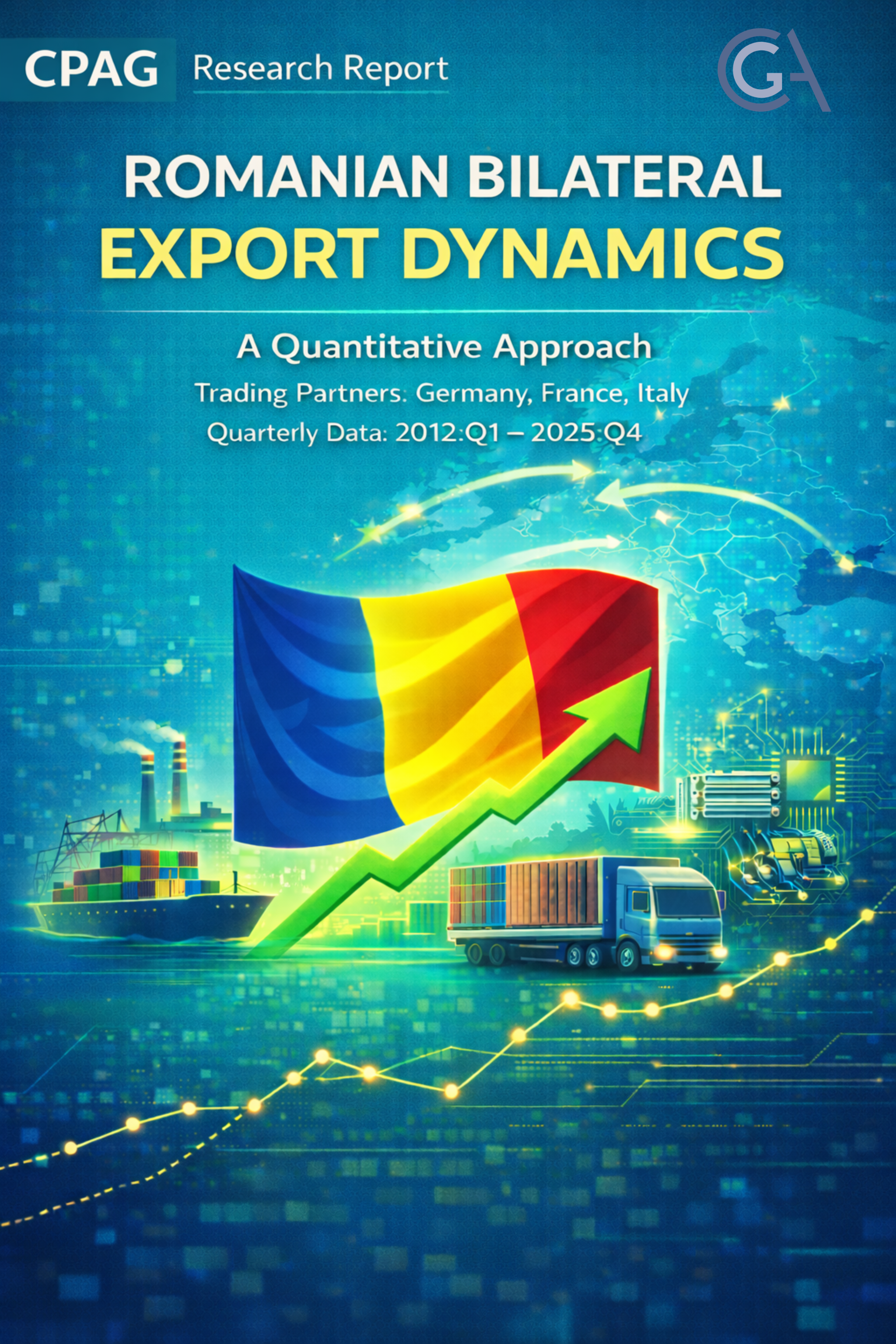 Romania Bilateral Export Dynamics